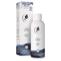 Leite Corporal Sedoso de Leite de Burra Bio 200 ml - Leanorbio
