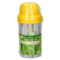 Magma Verde 20 sachês + shaker - Green Foods Corporation