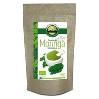 Pó de Moringa Bio 200 g de pó - Ecoidees