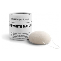 Duo de Esponjas Naturais de Konjac 2 unidades - DBS - Konjac Sponge