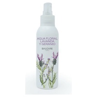 Água Floral de Lavanda e Gerânio 100 ml - Balcare Cosmetics