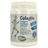 Colagtiv Cartilagem e Ossos 300 g de pó - El Granero Integral