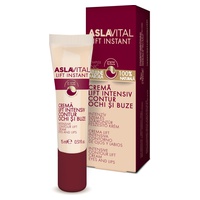 Creme de Contorno de Olhos e Lábios Lift Intensiv 15 ml - Asla Vital