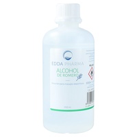 Álcool de Alecrim 250 ml - Edda Pharma