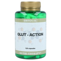 Glut-Action 120 cápsulas - Ortocel Nutri Therapy