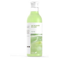 Nutrientes Botânicos Gel de Banho Aloe Vera 500 ml - Ebers