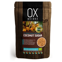 Açúcar de Flor de Coco Bio 125 g - Ox Nature