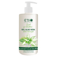 Gel de Aloe Vera 97% perfumado 500 ml de gel - C'bio