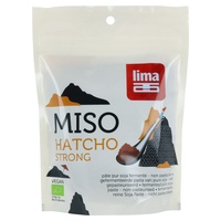 Hatcho Miso Soja 300 g - Lima