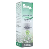 Champô de Tomilho Vitaminado 250 ml - Kunda