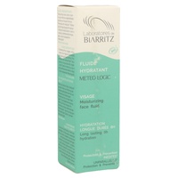 Fluído Hidratante com Alga-Gorria, Meteo Logic 30 ml de creme - Laboratoires de Biarritz