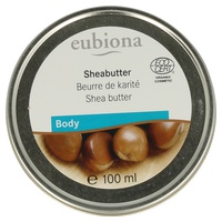Manteiga de Karité 100 ml de creme - Eubiona