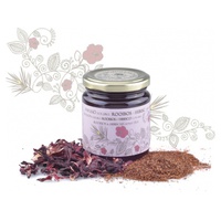 Honey Tea de Rooibos Hibisco 290 g - Fai Natur