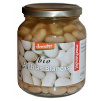 Feijão Branco Cozido 370 ml - Machandel