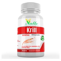 Óleo de Krill 60 pérolas - El Valle