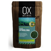 Hainan Spirulina em pó Bio 125 g - Ox Nature