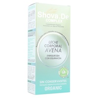 Loção Corporal de Aveia 250 ml - Shovade