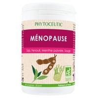 Menopausa Bio 80 comprimidos - Phytoceutic