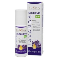 Calmante da Pele Maravilha Azul 20 ml de 20ml - Flora