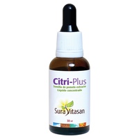 Citri-Plus Liquid Concentrate 30 ml - Sura Vitasan
