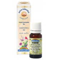 Harmonia Bio 10 ml de óleo essencial (Canela - Laranja - Lavanda - Ylang-Ylang) - Huile Ambiance