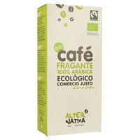 Café Fragante Moído Bio Vegan 250 g - Alternativa3