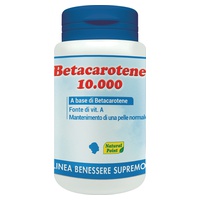 Betacaroteno 10.000 80 pérolas de 7g - Natural Point