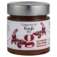Compota de Goji 250 g - Fior di Loto