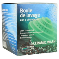 Bola de Lavagem com 4 Cerâmicas Ceramic Wash 1 unidade - Physio-Concept