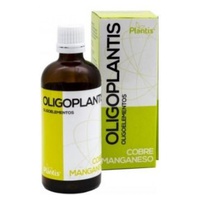 Oligoplantis Copper + Manganese 100 ml - Plantis