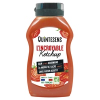 O Incrível Ketchup 280 g - Quintesens