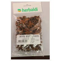 Erva Estrela de Anis 60 g - Herbaldi