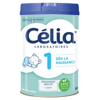 Leite Standard 1ª idade 800 g - Célia Laboratoires