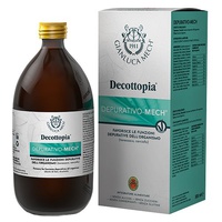 Depurativo-Mech 500 ml - Gianluca Mech