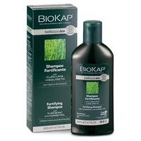 Beauty Bio Fortifying Shampoo cert. Cosmos Ecocert 200 ml - Biokap