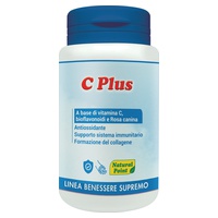 C Plus 70 cápsulas vegetais de 500mg - Natural Point