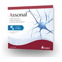 Assonal 14 saquetas de 5.8g - Agave