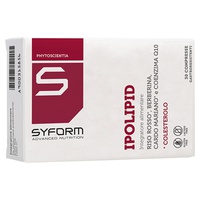 Ipolipid 30 comprimidos de 1000mg - Syform