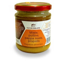 Geleia real de pólen de mel 250 g - Victor philippe