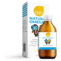 Natural Ómega 3 Crianças 200 ml - Puro Omega