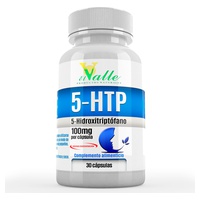 5 Htp 30 cápsulas - El Valle