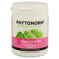 Levedura de Cerveja 300 pérolas - Phytonorm