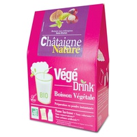 Castanhas ORGÂNICAS VégéDrink - caixa de 500 g 500 g de pó - De Bardo