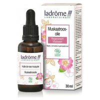 Óleo Vegetal de Rosa Mosqueta Bio 50 ml - Ladrome