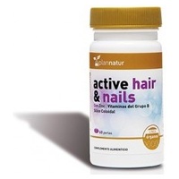 Active Hair & Nails 60 pérolas - Plannatur