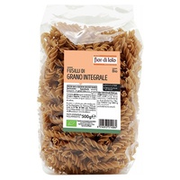 Fusilli Integral 500 g - Fior di Loto