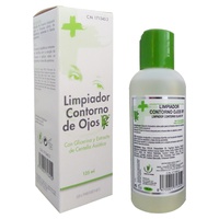 Limpeza de Contorno de Olhos 125 ml - Edda Pharma