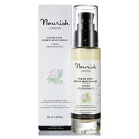Creme Hidratante Anti-Age de Argão 50 ml de creme - Nourish London