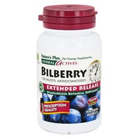 Mirtilo (mirtilo) 30 comprimidos - Natures Plus