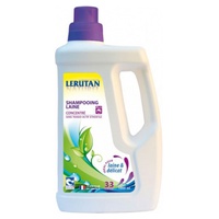 Champô lã concentrada Suavidade Aroma a lavanda 1,5 L - Lerutan